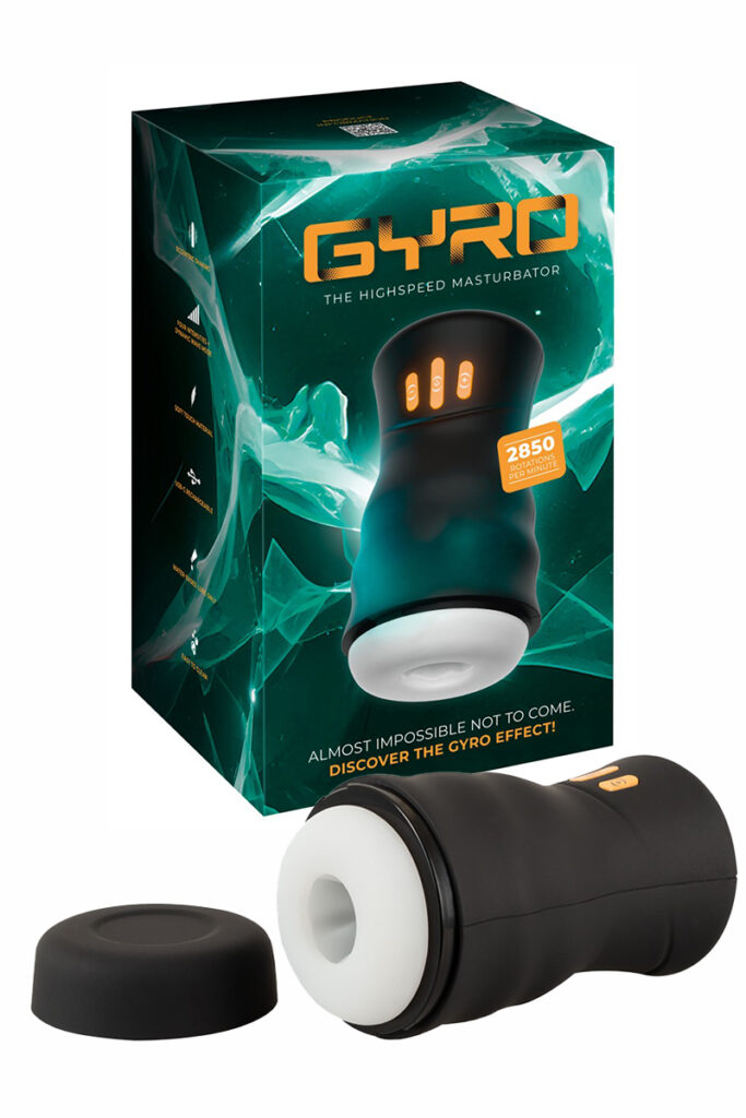 Masturbateur Gyro - You2toys