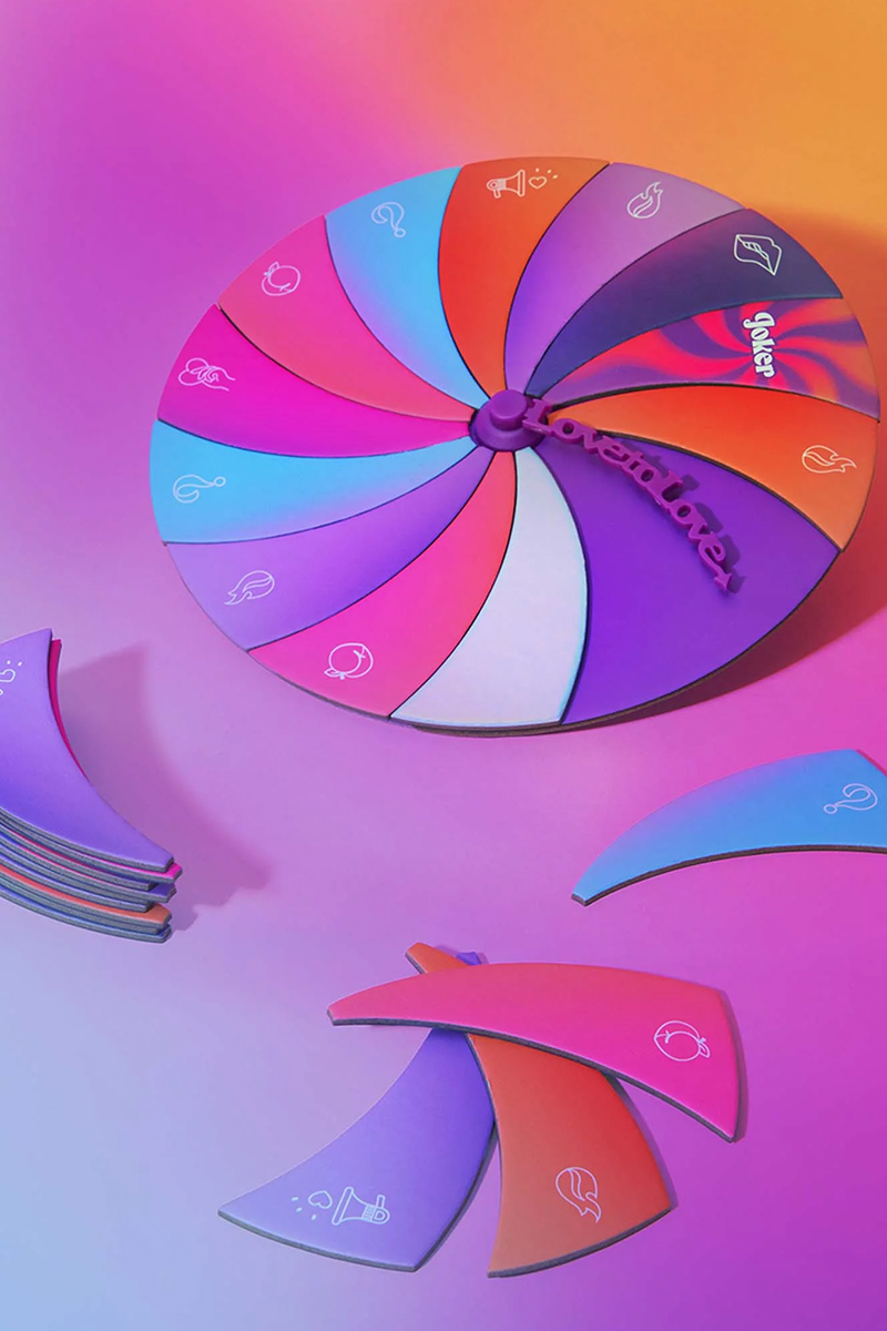 Jeu érotique Spin Me Round - Love To Love 2 Jeu érotique Spin Me Round - Love To Love – Image 2