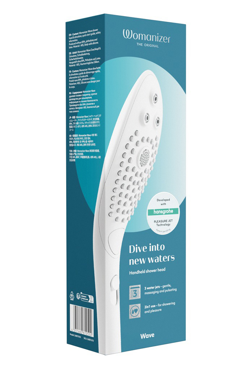 Womanizer Wave blanc 4 Womanizer Wave blanc – Image 4