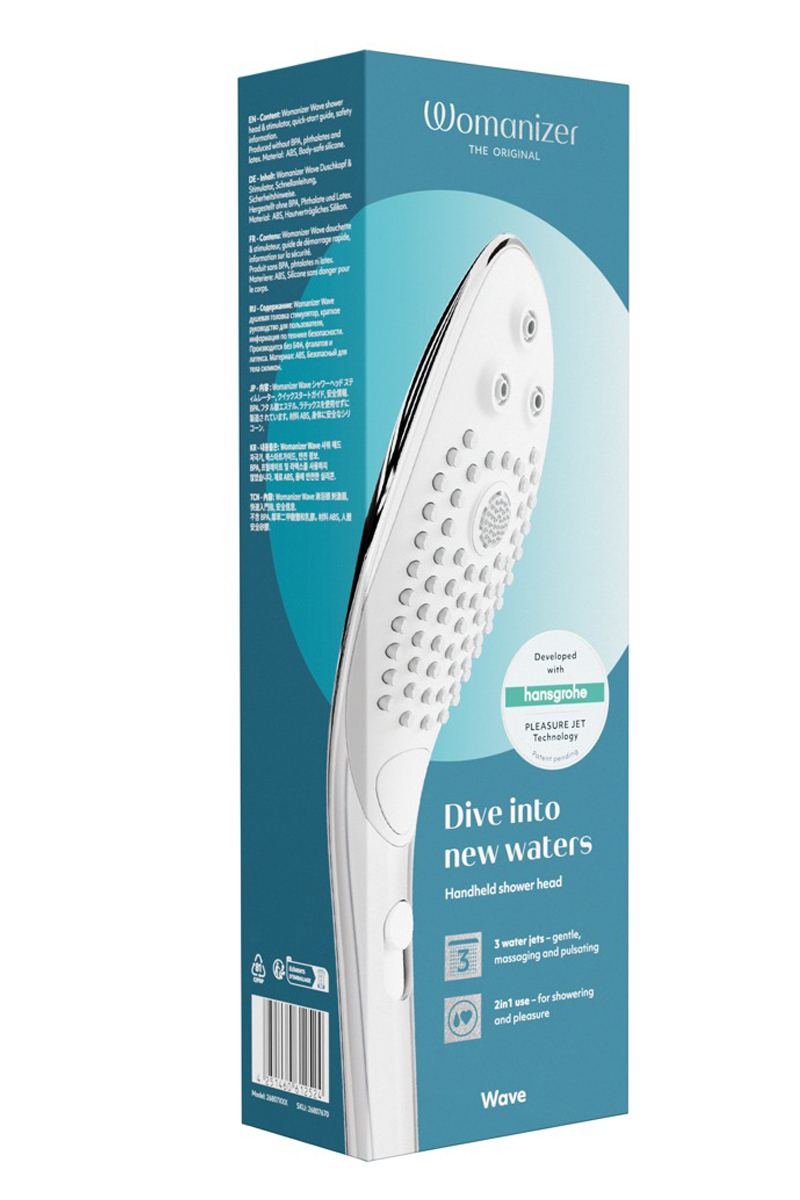 Womanizer Wave chrome 4 Womanizer Wave chrome – Image 4