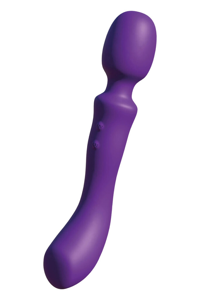 Vibromasseur 2 en 1 - She.E.O