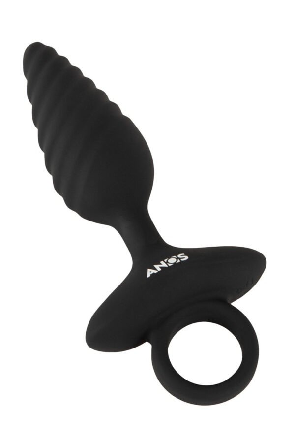 22210-1764457250.jpg Plug vibrant flexible avec Design en spirale - Anos