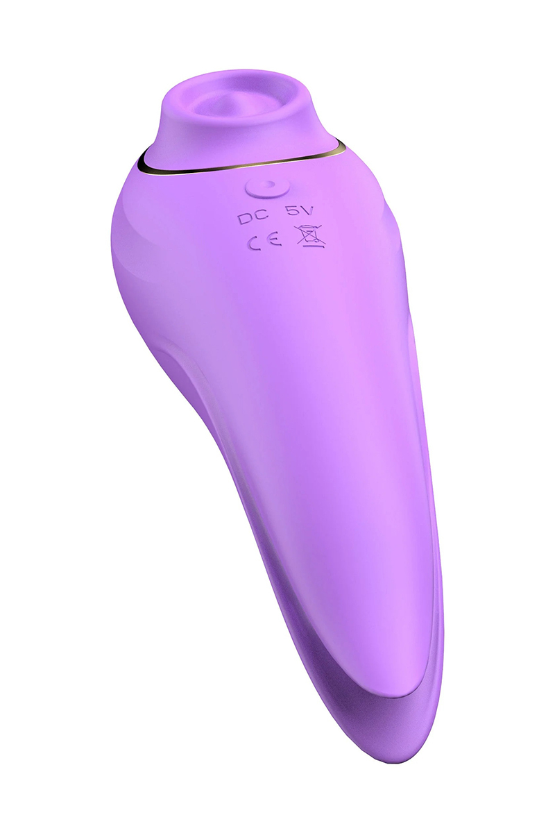 Double stimulateur SalsaTap Sensation - Xocoon 2 Double stimulateur SalsaTap Sensation - Xocoon – Image 2