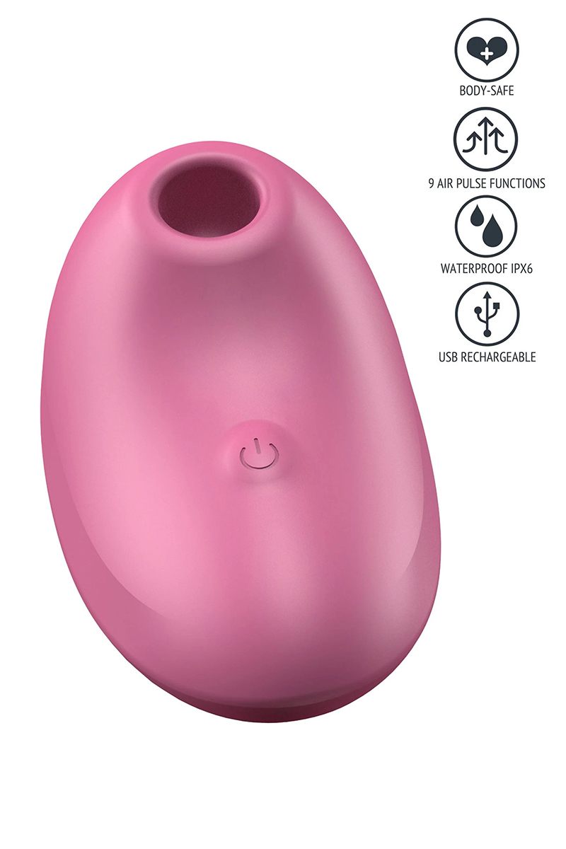 Stimulateur clitoridien Zen Air - Xocoon 2 Stimulateur clitoridien Zen Air - Xocoon – Image 2