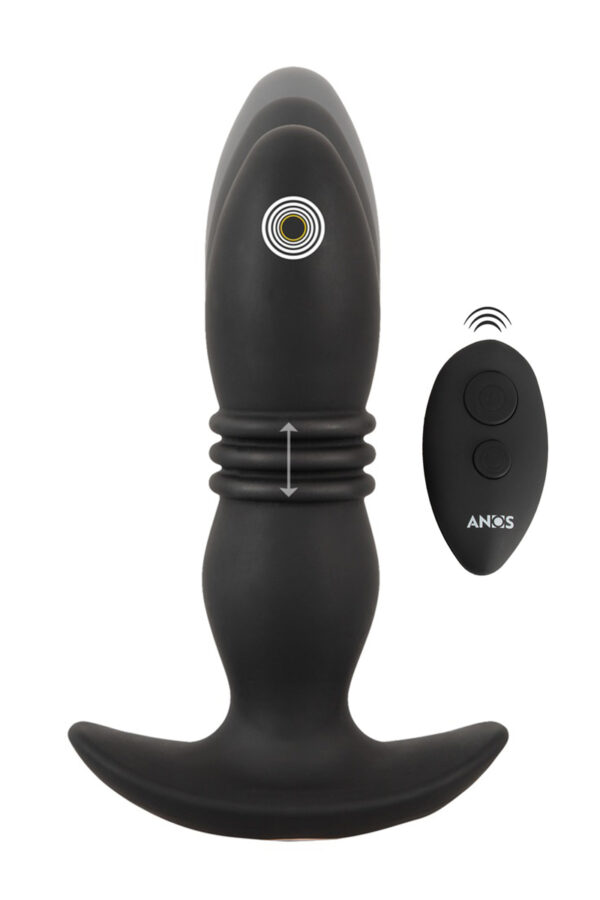 22235-1768086008.jpg Plug va-et-vient RC Thrusting Massager - Anos