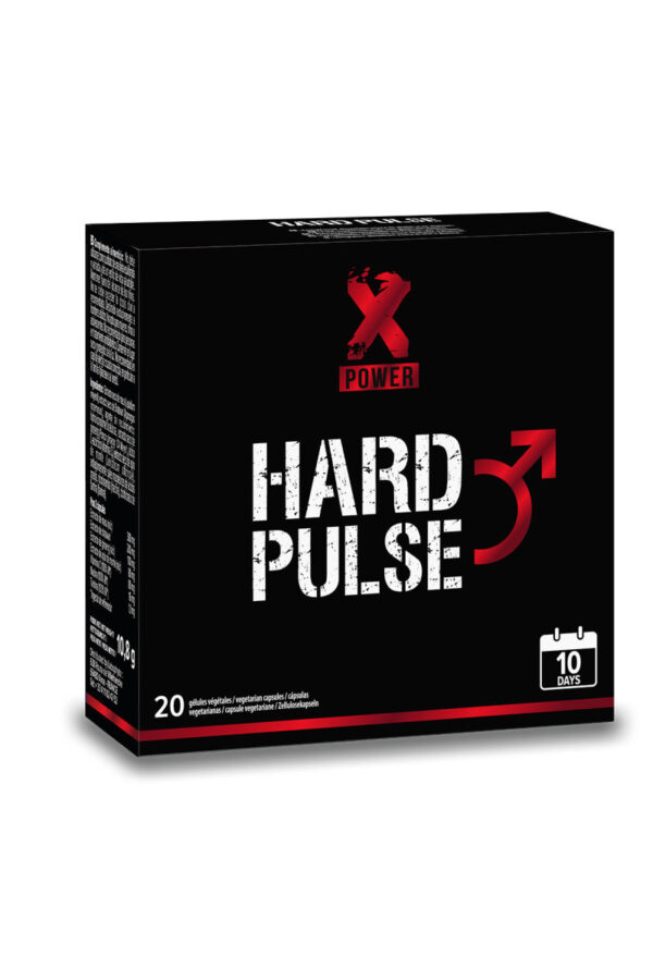22254-1767481260.jpg Stimulant sexuel masculin Hard Pulse (20 gélules)