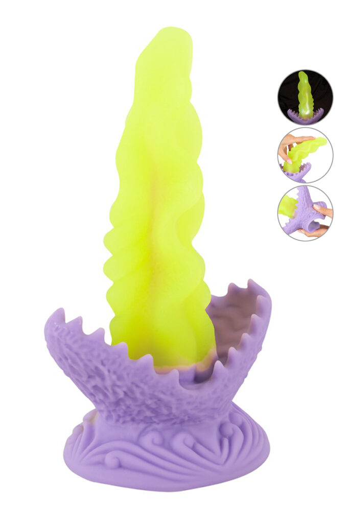 Gode Passionate Plant - Beasty Cocks