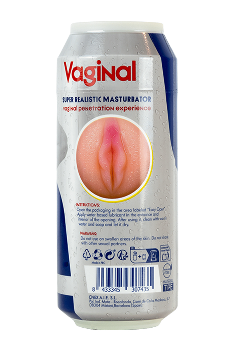 Masturbateur vaginal Red Dolls Energy Pleasure 3 Masturbateur vaginal Red Dolls Energy Pleasure – Image 3