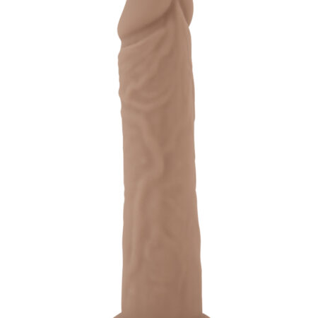 Gode Liquid Silicone Model 2 flesh 20cm - SilexD