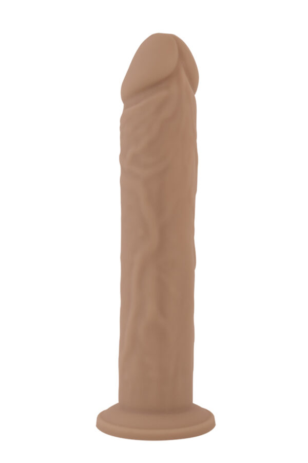 21982-1774738832.jpg Gode Liquid Silicone Model 2 flesh 23cm - SilexD