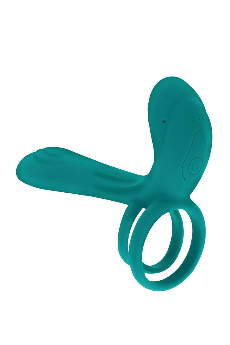 Anneau vibromasseur pour couple - Xocoon 1 Anneau vibromasseur pour couple - Xocoon