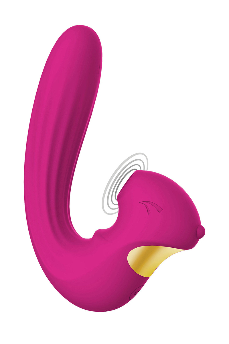 Stimulateur Celestial Love Vibe - Xocoon 1 Stimulateur Celestial Love Vibe - Xocoon