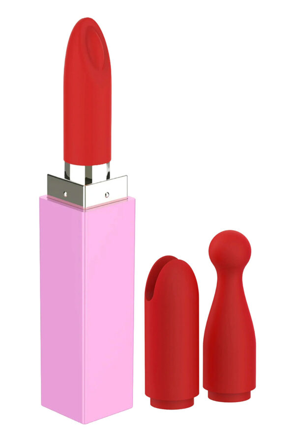 22412-1774135160.jpg Mini vibro rouge à lèvres Sealed With A Kiss - Xocoon