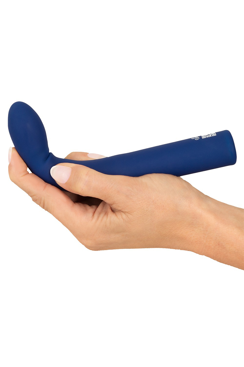 Vibro point G flexible 18,6 x 2,5 cm - Sweet Smile 2 Vibro point G flexible 18,6 x 2,5 cm - Sweet Smile – Image 2
