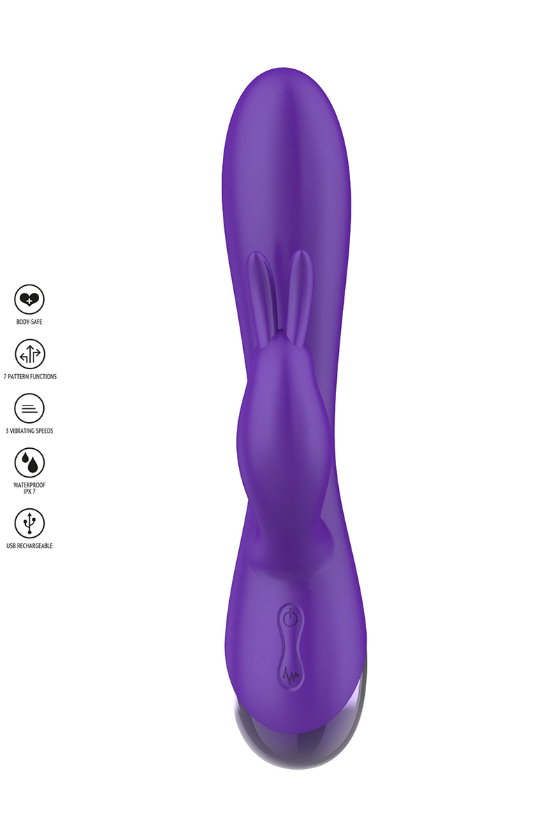 Vibro Rabbit Unlimited Love - Xocoon 3 Vibro Rabbit Unlimited Love - Xocoon – Image 3