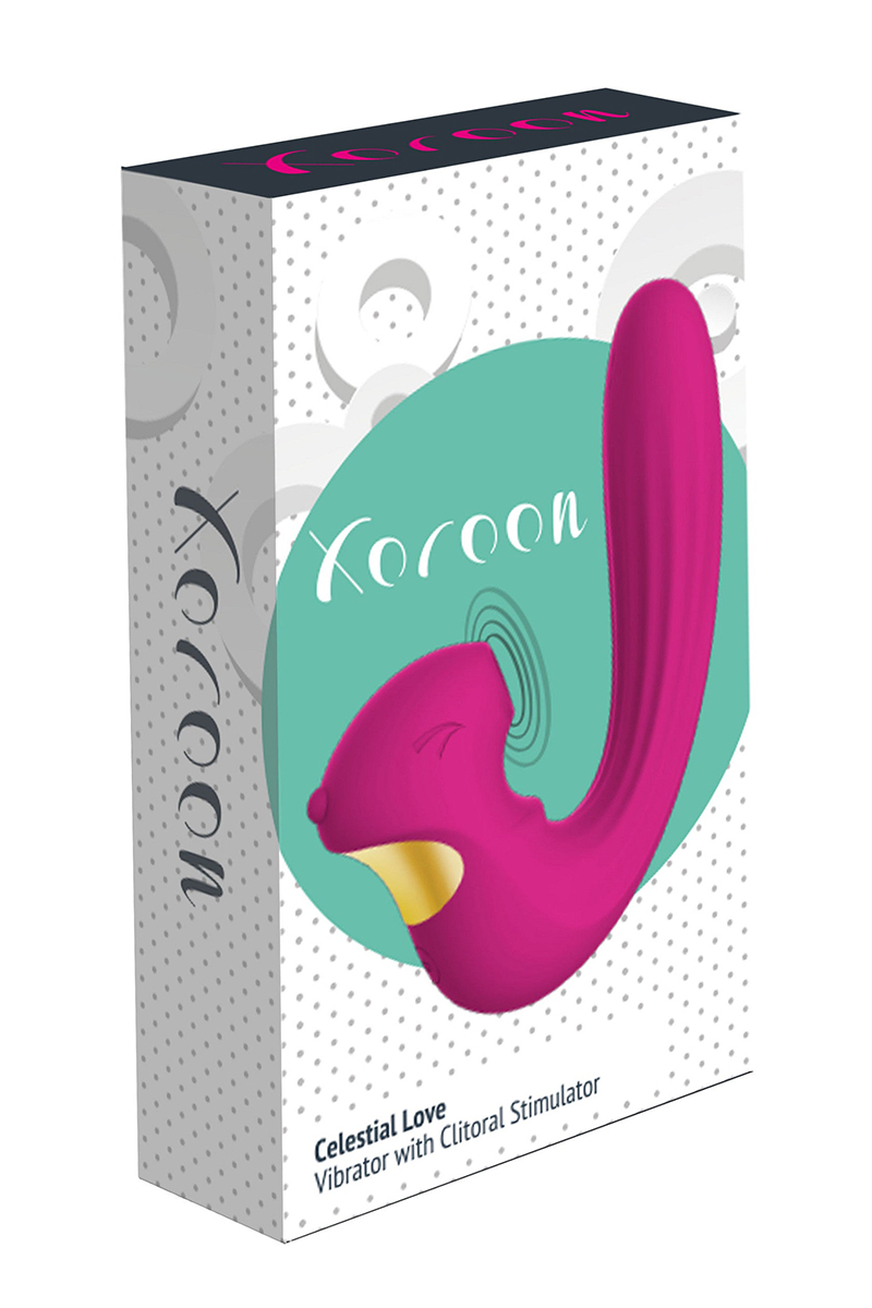 Stimulateur Celestial Love Vibe - Xocoon 4 Stimulateur Celestial Love Vibe - Xocoon – Image 4