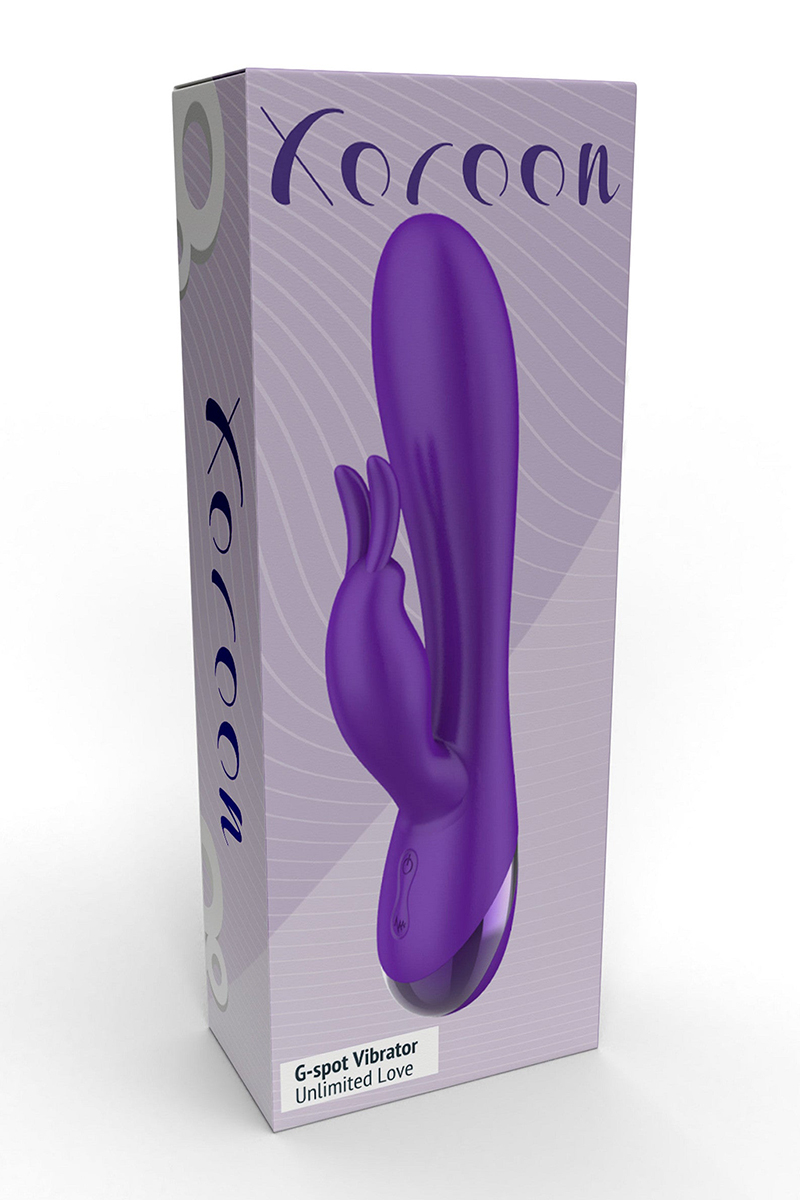Vibro Rabbit Unlimited Love - Xocoon 4 Vibro Rabbit Unlimited Love - Xocoon – Image 4