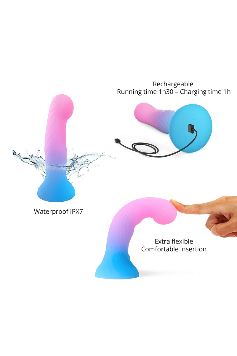 Dildo Led Candy Loop - Love to Love 3 Dildo Led Candy Loop - Love to Love – Image 3