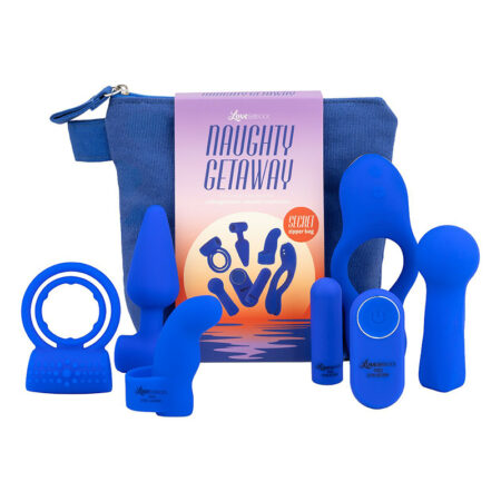 Sac de voyage coquin Naughty Getaway - LoveBoxxx